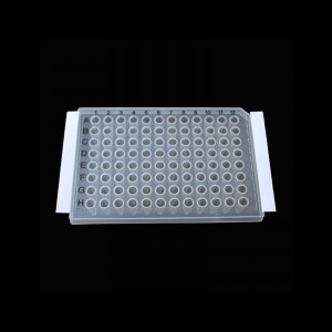 PCR-96-Film za brtvljenje pločice za jažice